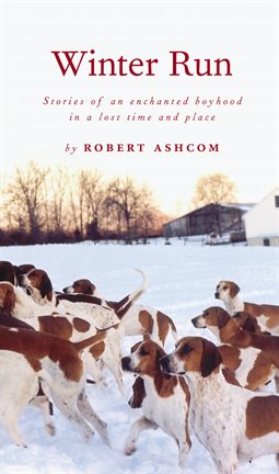 Cover image for Winter Run