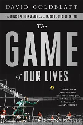 Cover image for The Game of Our Lives