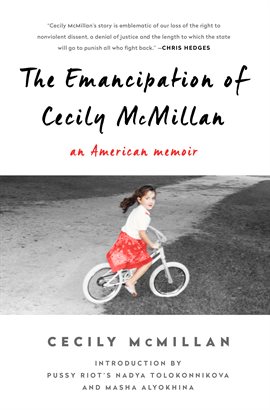 Cover image for The Emancipation of Cecily McMillan