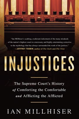 Cover image for Injustices