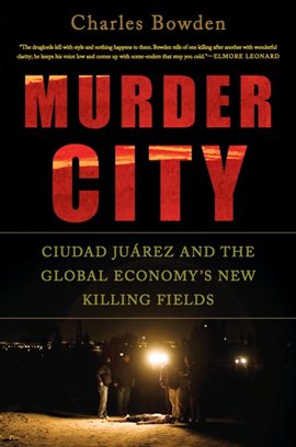 Cover image for Murder City