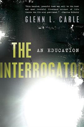 Cover image for The Interrogator