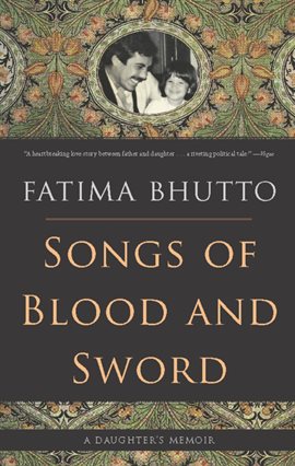 Cover image for Songs of Blood and Sword