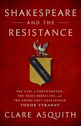 Cover image for Shakespeare and the Resistance
