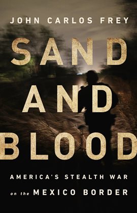 Imagen de portada para Sand and Blood