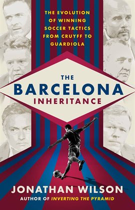 The Barcelona Inheritance cover