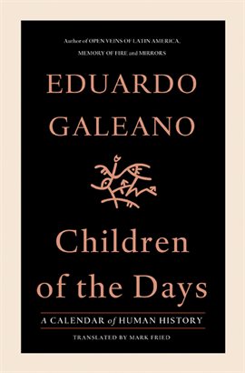 Cover image for Children of the Days