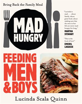 Cover image for Mad Hungry