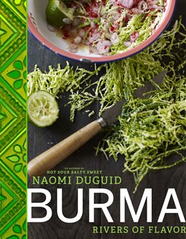 Imagen de portada para Burma