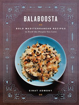 Cover image for Balaboosta