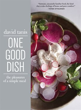Cover image for One Good Dish