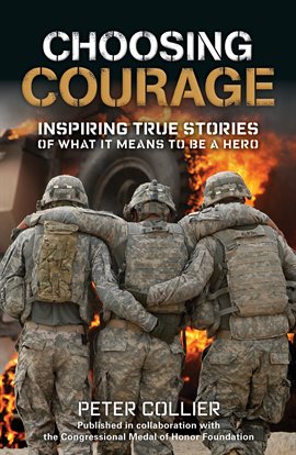 Cover image for Choosing Courage