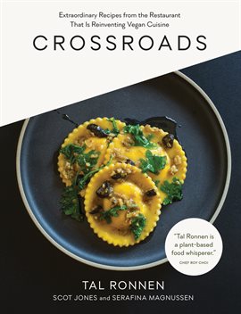 Cover image for Crossroads