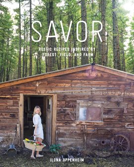 Cover image for Savor