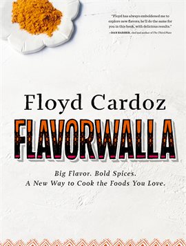 Cover image for Floyd Cardoz: Flavorwalla