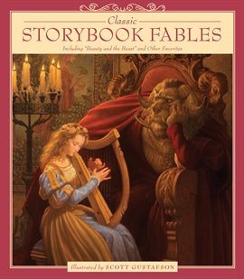 Cover image for Classic Storybook Fables