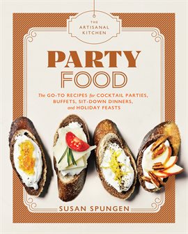 Cover image for Party Food