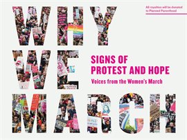 Cover image for Why We March