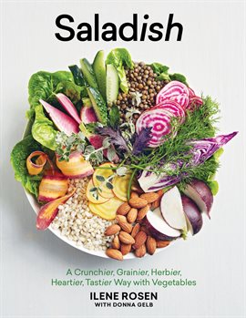 Cover image for Saladish