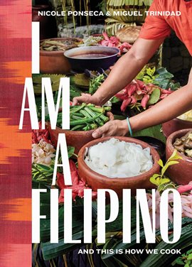 Cover image for I Am a Filipino