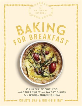 Cover image for Baking for Breakfast