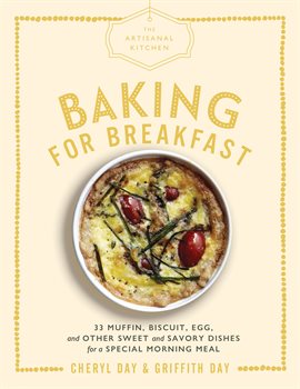 Imagen de portada para Baking For Breakfast