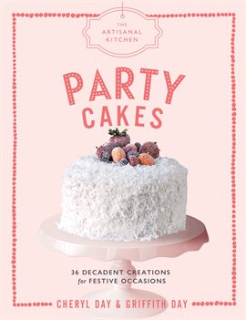Cover image for Party Cakes