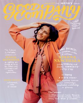 Cover image for The Money Issue