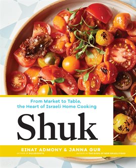 Imagen de portada para Shuk
