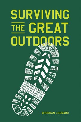 Imagen de portada para Surviving the Great Outdoors
