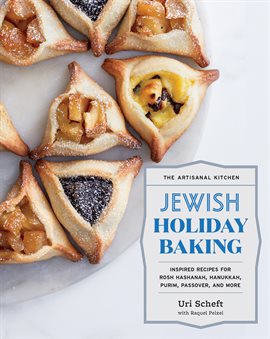 Jewish Holiday Baking cover