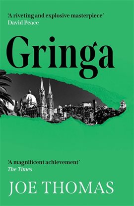 Imagen de portada para Gringa