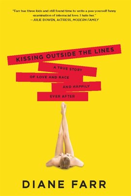 Imagen de portada para Kissing Outside the Lines