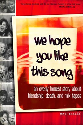 Cover image for We Hope You Like This Song