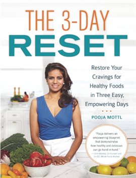 Imagen de portada para The 3-Day Reset