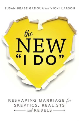 Cover image for The New I Do