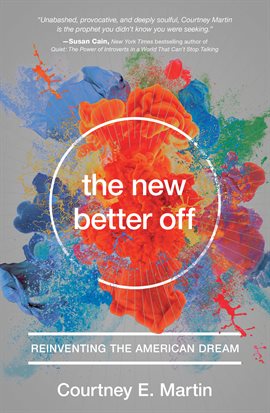 Imagen de portada para The New Better Off