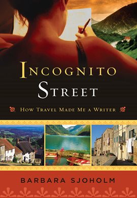 Cover image for Incognito Street
