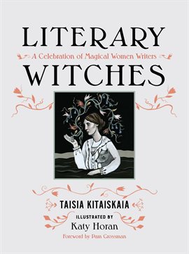 Cover image for Literary Witches