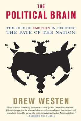 Cover image for The Political Brain