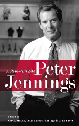 Cover image for Peter Jennings