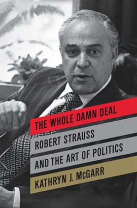 Cover image for The Whole Damn Deal