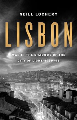 Cover image for Lisbon