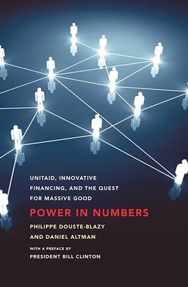 Cover image for Power in Numbers