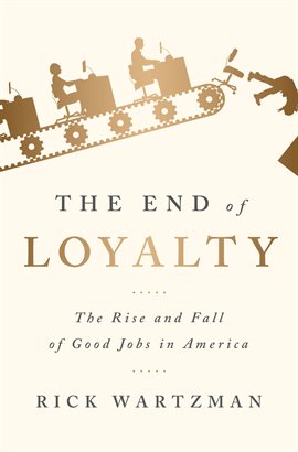 Cover image for The End of Loyalty