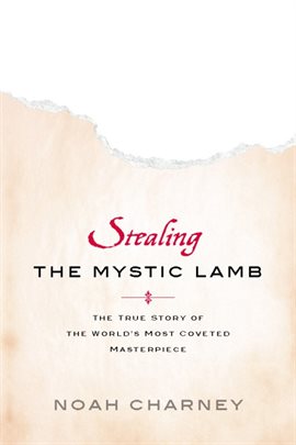 Imagen de portada para Stealing the Mystic Lamb