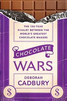 Cover image for Chocolate Wars