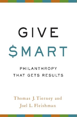 Cover image for Give Smart