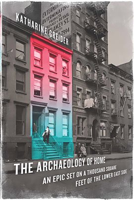 Imagen de portada para The Archaeology of Home