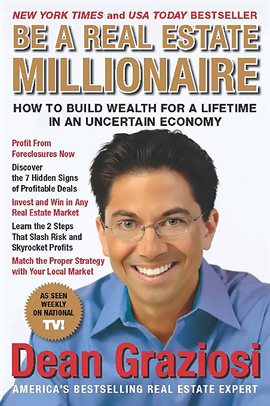Imagen de portada para Be a Real Estate Millionaire